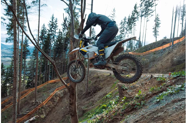 Husqvarna TE 125 2025 Husqvarna TE 125 2025