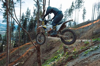 Husqvarna TE 125 2025 - Bild 4