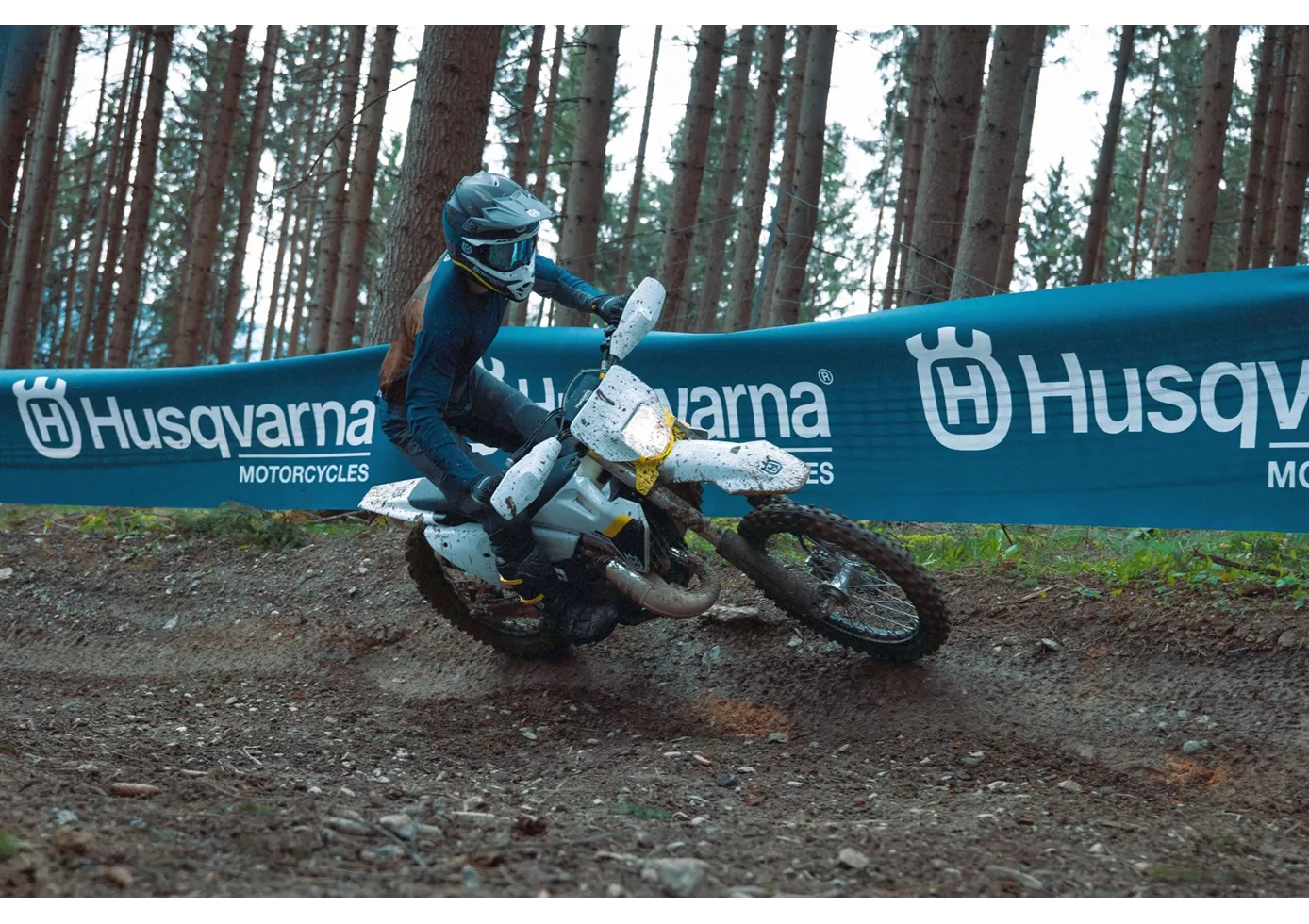 Husqvarna TE 125 2025 Husqvarna TE 125 2025