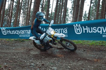 Husqvarna TE 125 2025 - Bild 5