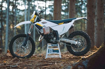 Husqvarna TE 125 2025 - Bild 6