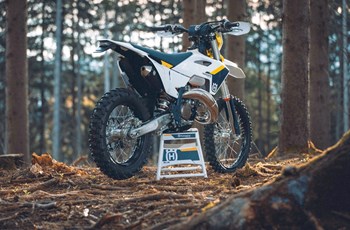 Husqvarna TE 125 2025 - Bild 7