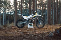 Husqvarna TE 125 2025 - Bild 8
