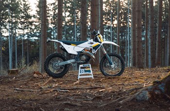 Husqvarna TE 125 2025 - Bild 8
