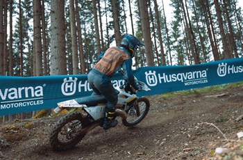 Husqvarna TE 125 2025 - Bild 9