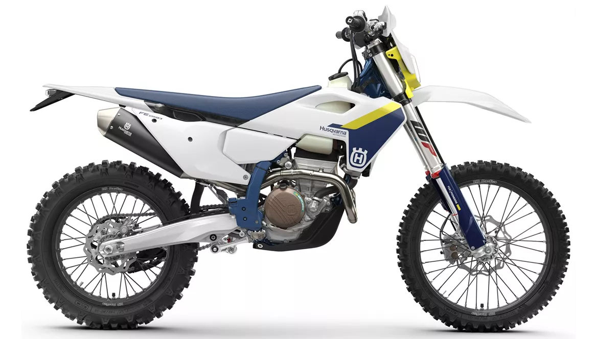 Husqvarna FE 250 2025 Husqvarna FE 250 2025