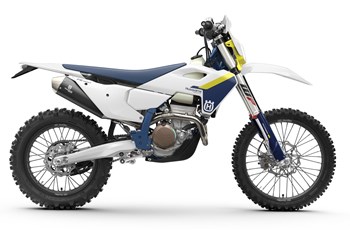 Husqvarna FE 350 2025 - Bild 2 Husqvarna FE 350 2025 - Bild 2