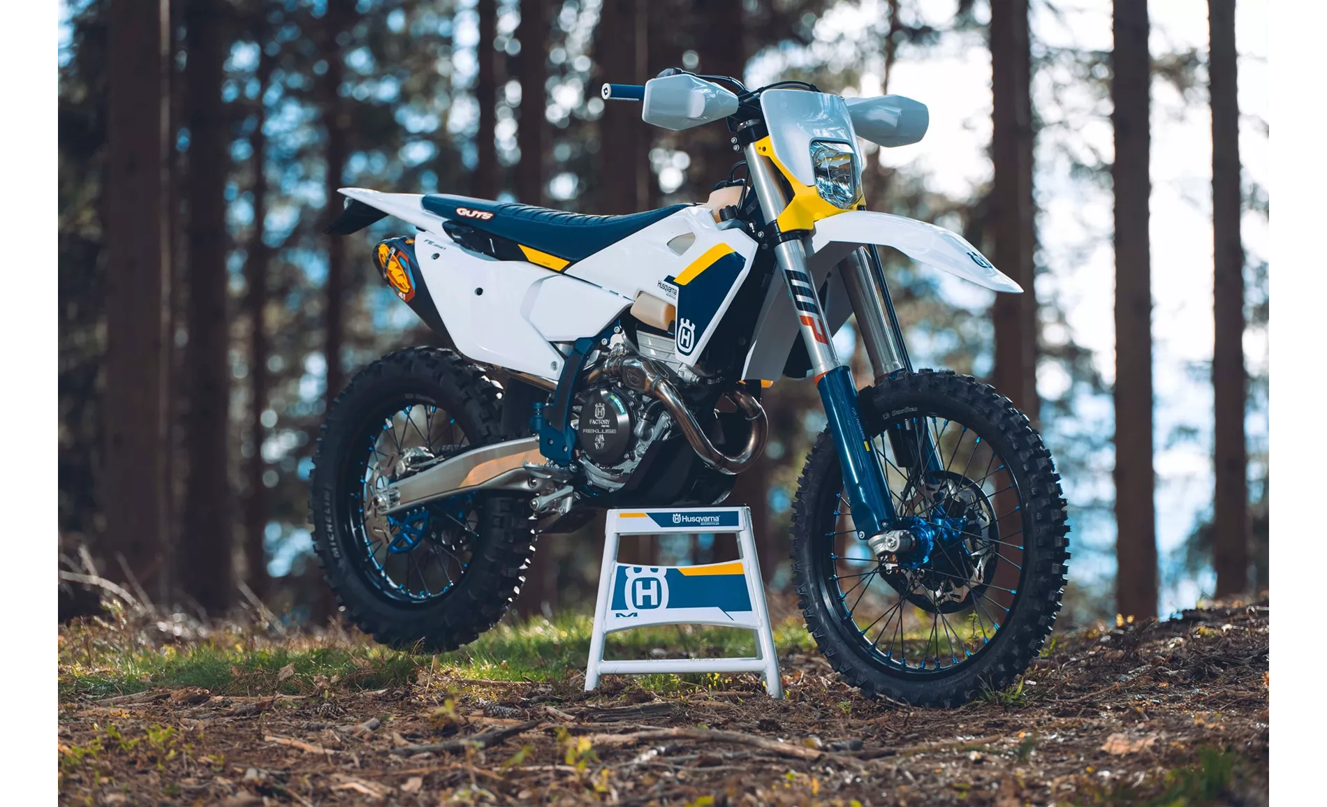 Husqvarna FE 350 2025 Husqvarna FE 350 2025
