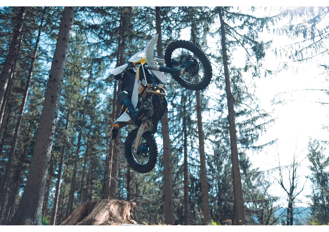 Husqvarna FE 350 2025 Husqvarna FE 350 2025