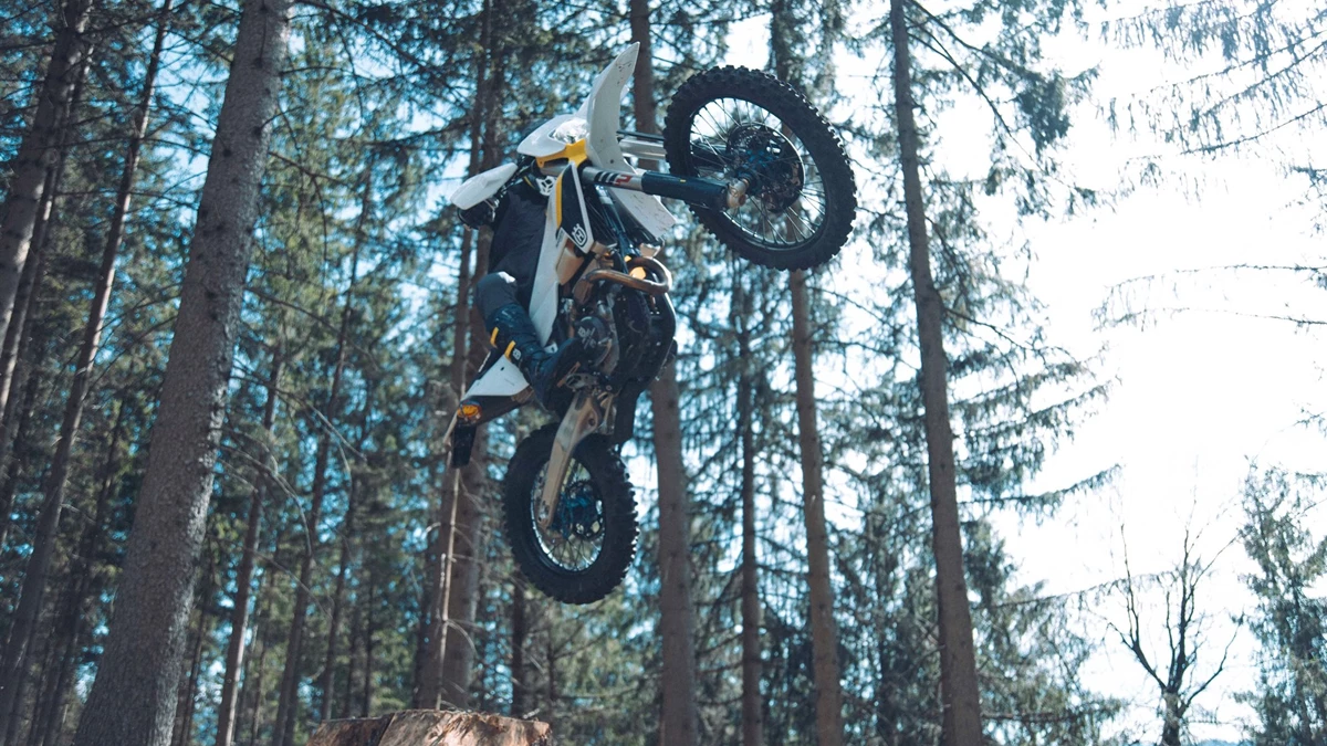 Husqvarna FE 350 Bild 4: Husqvarna FE 350