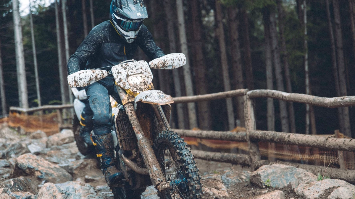 Husqvarna FE 350 Bild 5: Husqvarna FE 350