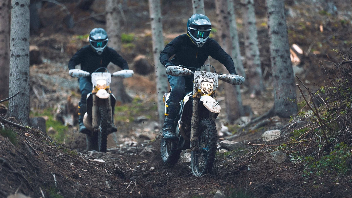 Husqvarna FE 350 Bild 6: Husqvarna FE 350