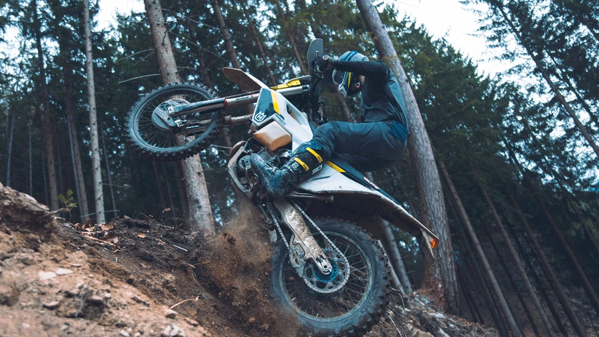 Husqvarna FE 350 Bild 7: Husqvarna FE 350