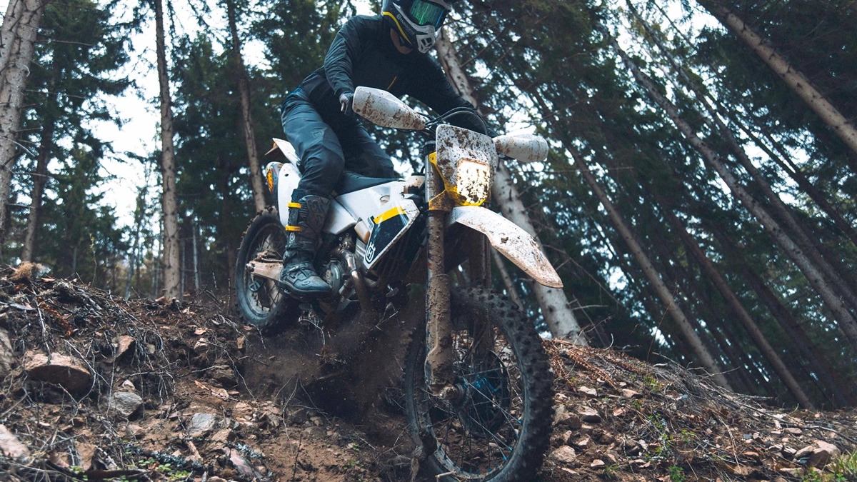 Husqvarna FE 350 Bild 8: Husqvarna FE 350