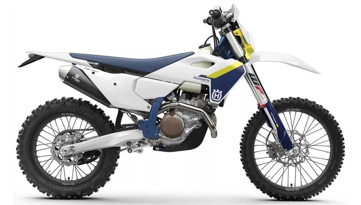 Husqvarna FE 450 2025 Husqvarna FE 450 2025