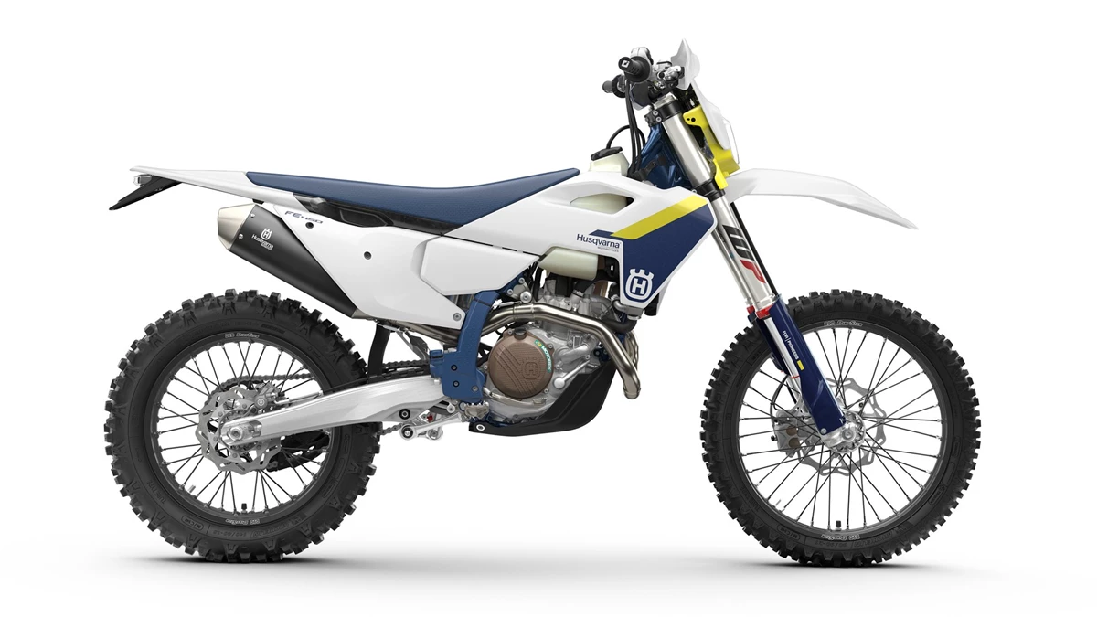 Husqvarna FE 450 Bild 1: Husqvarna FE 450