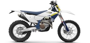 Husqvarna FE 501 2025 vs Sherco 500 SEF Factory 2024