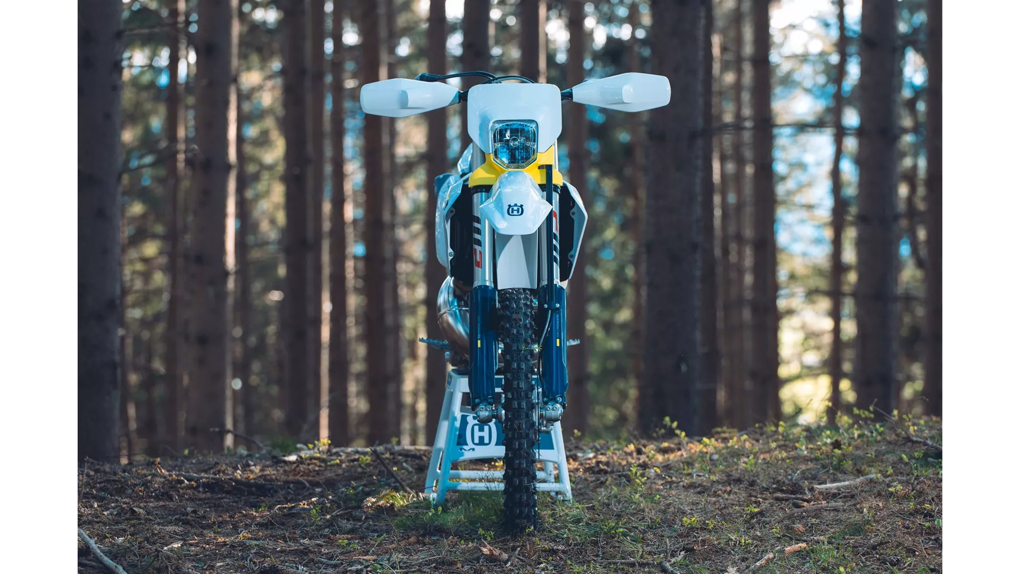 Husqvarna TE 300 - Image 2 Husqvarna TE 300 - Image 2