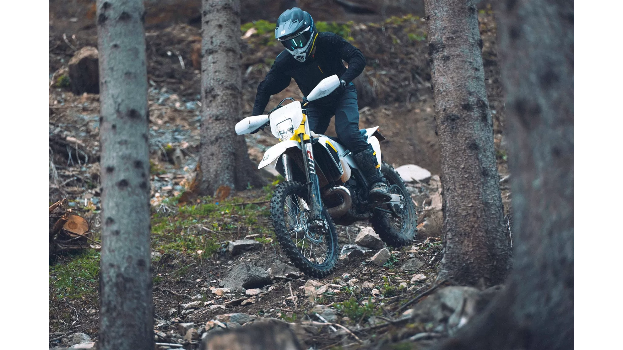 Husqvarna TE 300 - Image 6 Husqvarna TE 300 - Image 6