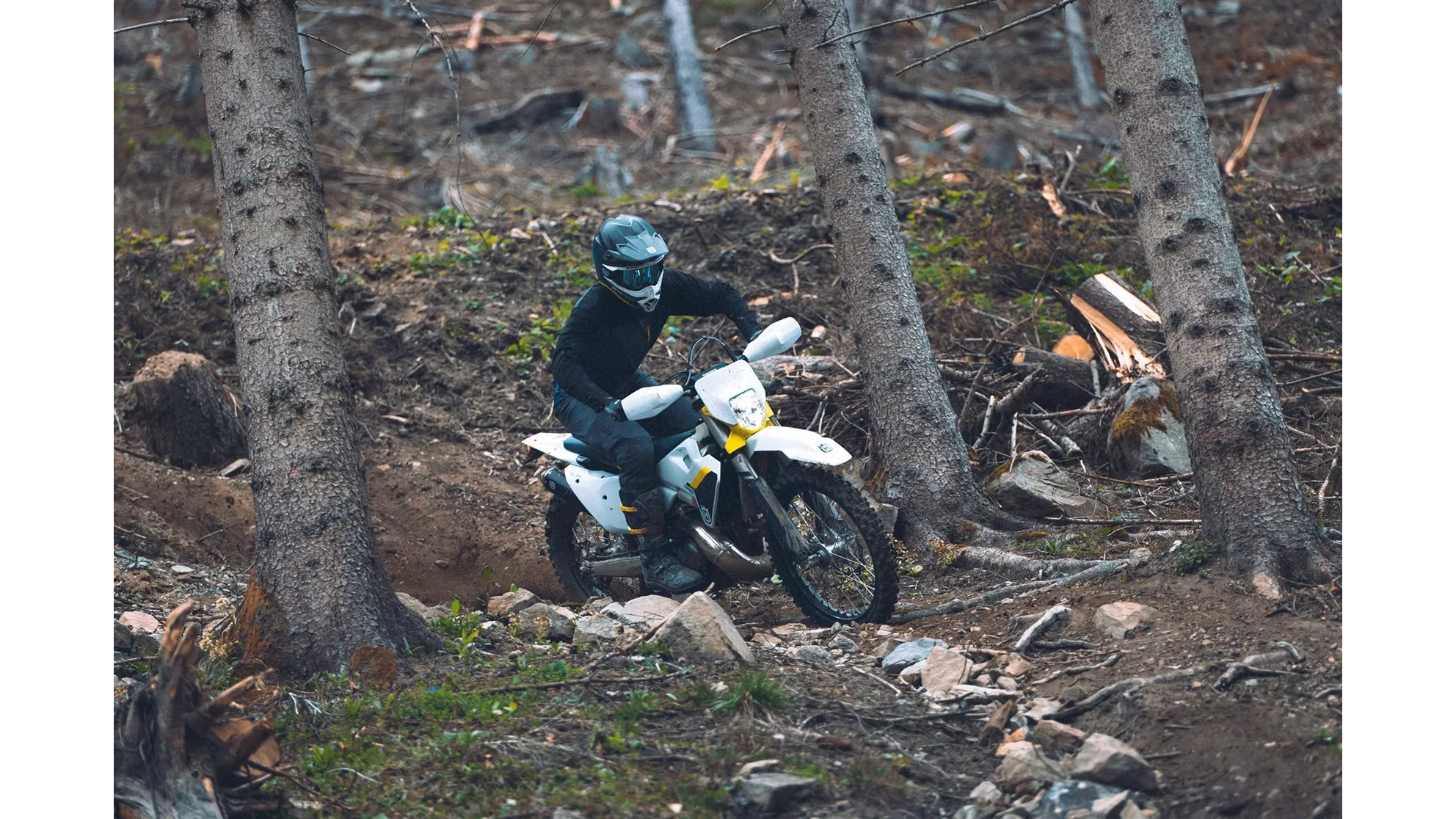 Husqvarna TE 300 - Image 7 Husqvarna TE 300 - Image 7