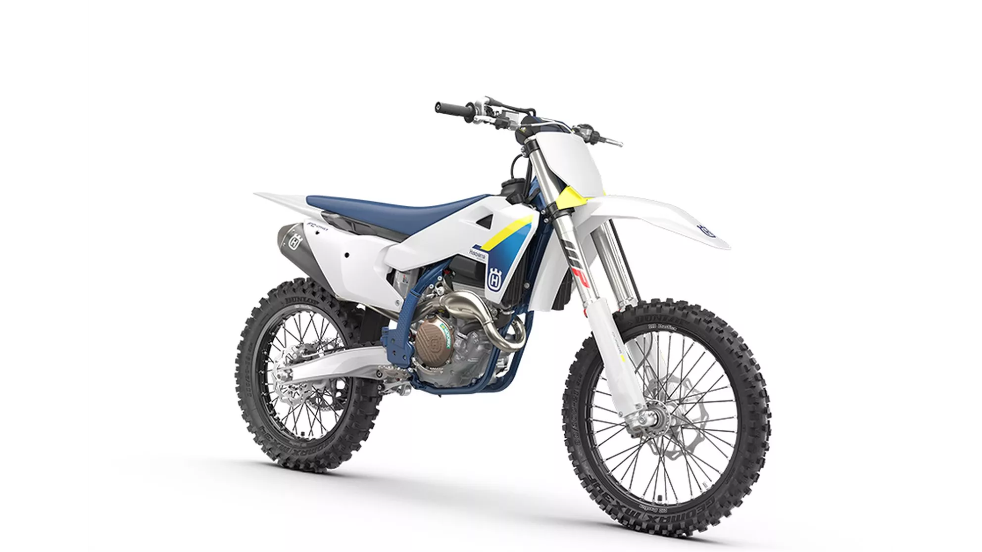 Husqvarna FC 250 - Immagine 1 Husqvarna FC 250 - Immagine 1