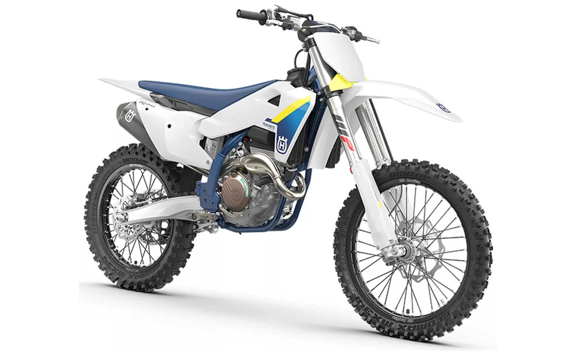 Husqvarna FC 250 2025 Husqvarna FC 250 2025