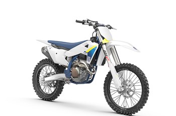 Husqvarna FC 250 2025 - Bild 3 Husqvarna FC 250 2025 - Bild 3