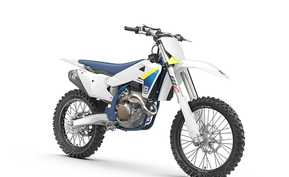 Husqvarna FC 250 Bild 2: Husqvarna FC 250