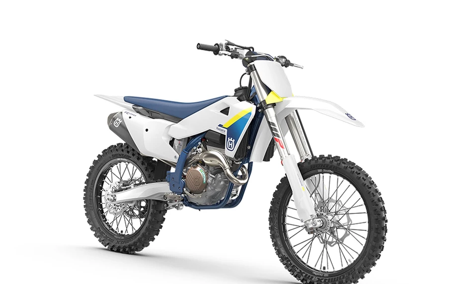 Husqvarna FC 250 Bild 2: Husqvarna FC 250