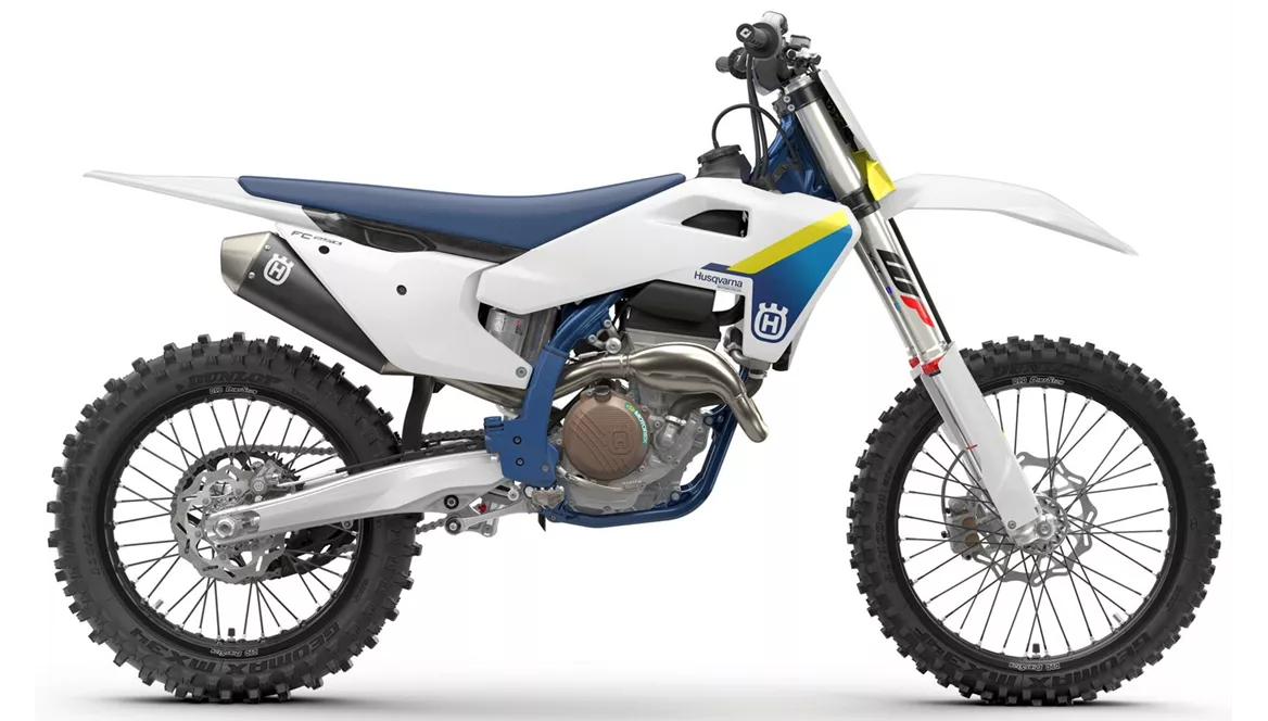 Husqvarna FC 250 2025 Husqvarna FC 250 2025