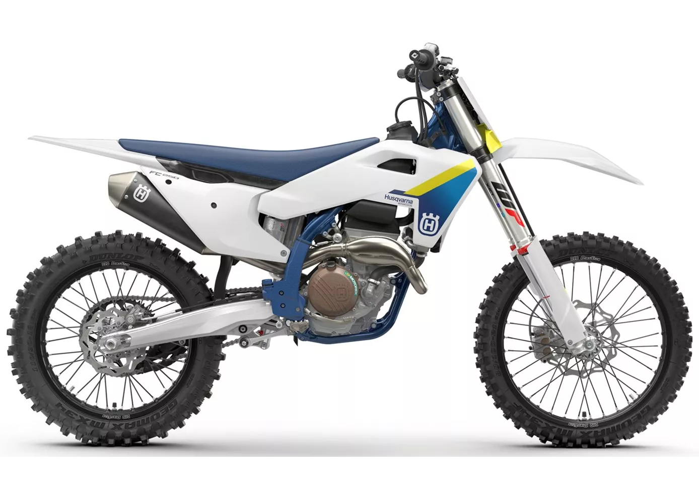Husqvarna FC 250 2025 Husqvarna FC 250 2025