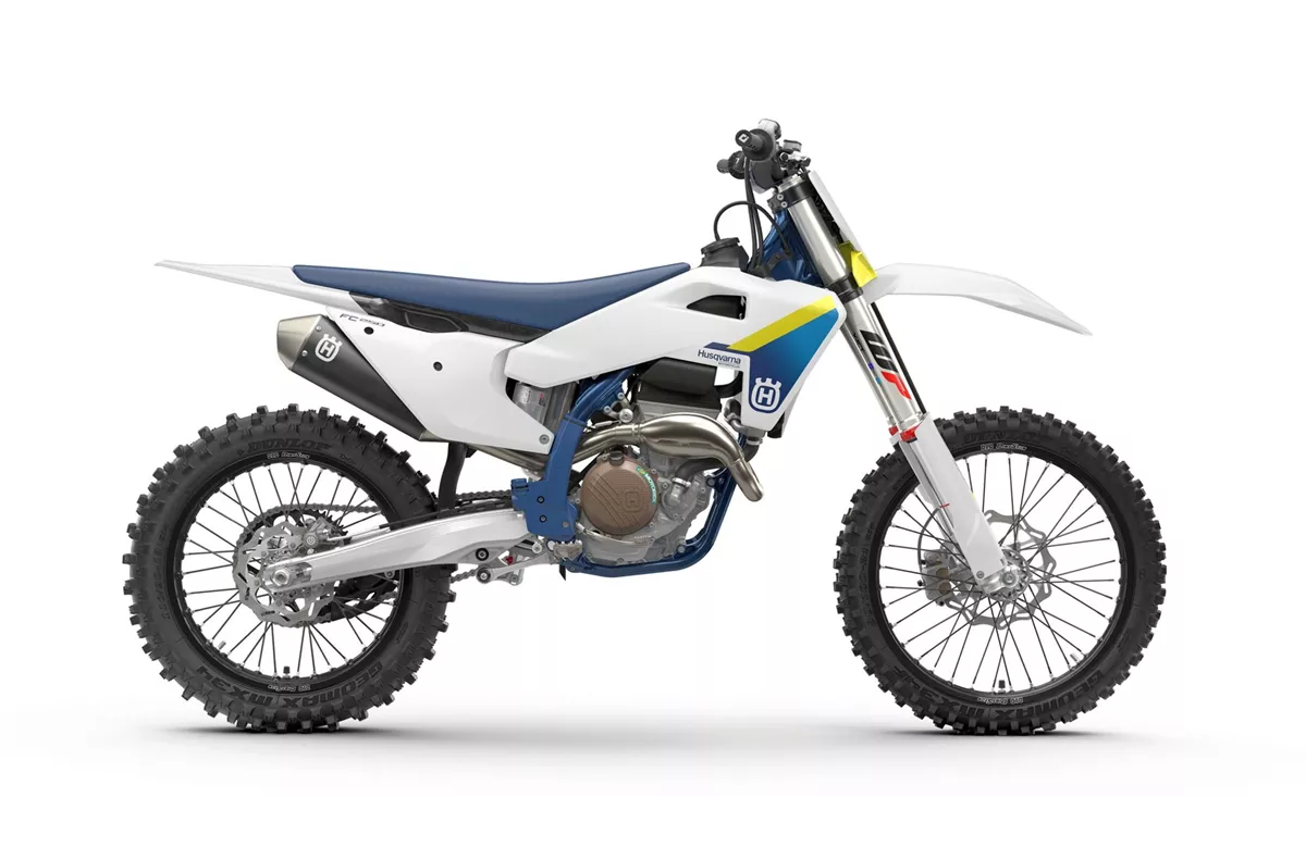 Husqvarna FC 250 Husqvarna FC 250