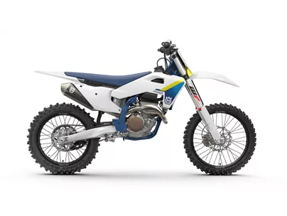 Husqvarna FC 250 2025 Husqvarna FC 250 2025