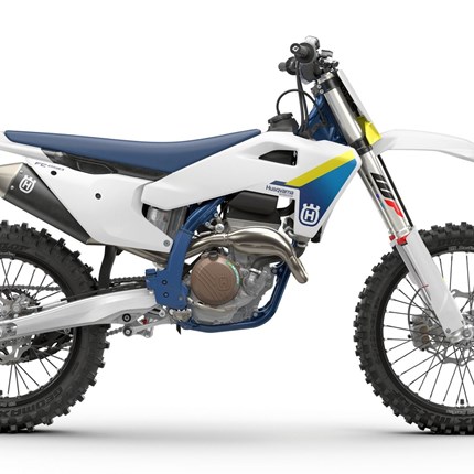 Husqvarna MODELLE Husqvarna FC 250