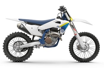 Husqvarna FC 250 2025 - Bild 2 Husqvarna FC 250 2025 - Bild 2