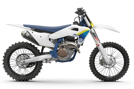 Husqvarna FC 250 2025 Husqvarna FC 250 2025