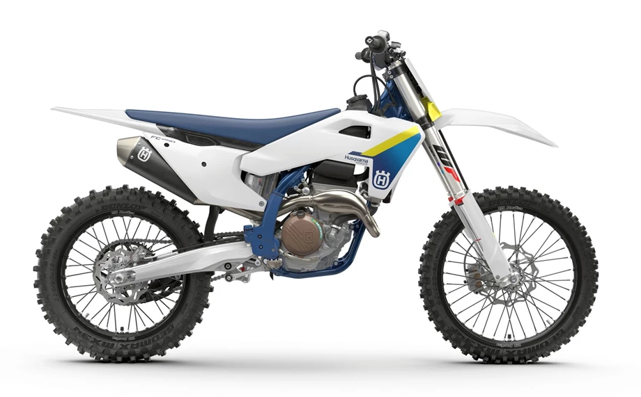 Husqvarna FC 250 Bild 1: Husqvarna FC 250