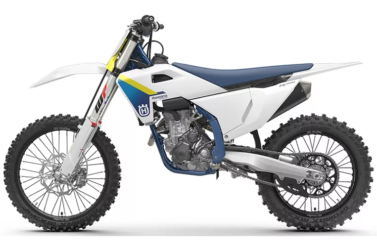 Husqvarna FC 250 2025 Husqvarna FC 250 2025