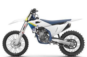 Husqvarna FC 250 2025 - Bild 4 Husqvarna FC 250 2025 - Bild 4