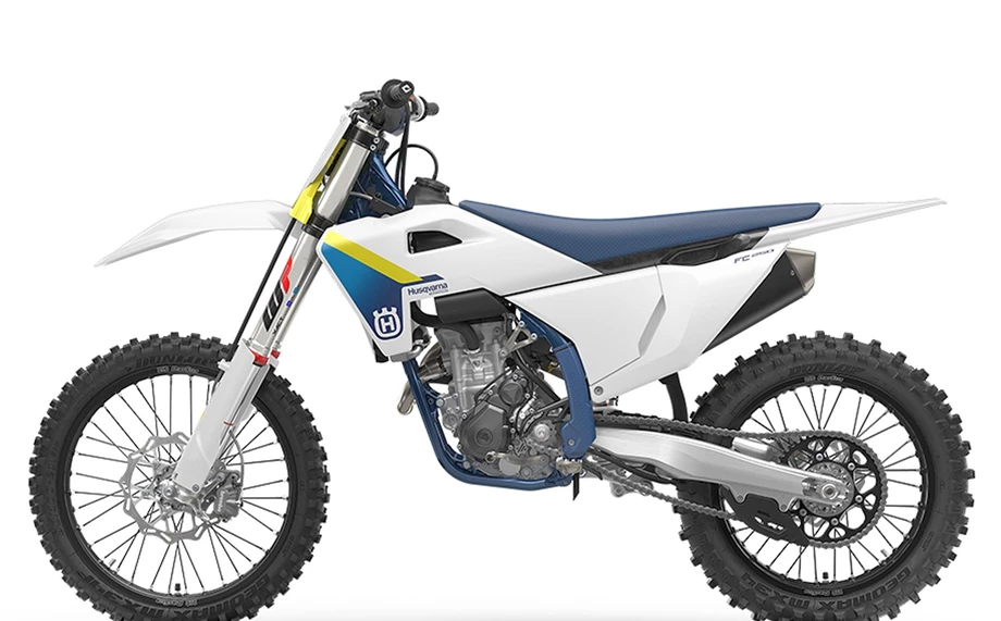 Husqvarna FC 250 Bild 3: Husqvarna FC 250