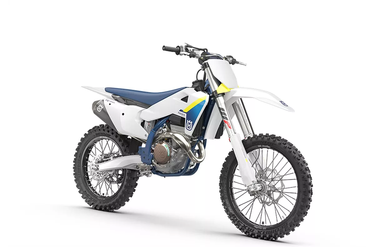 Husqvarna FC 350 Husqvarna FC 350