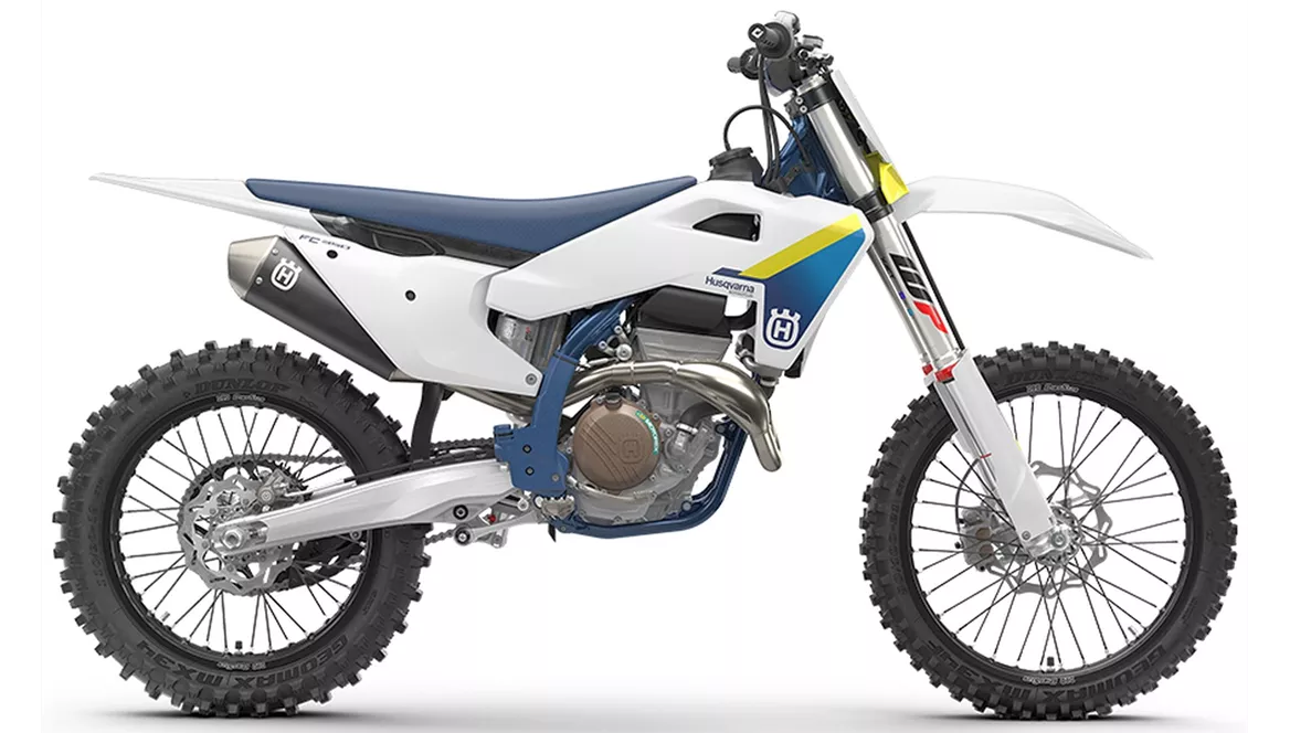 Husqvarna FC 350 2025 Husqvarna FC 350 2025