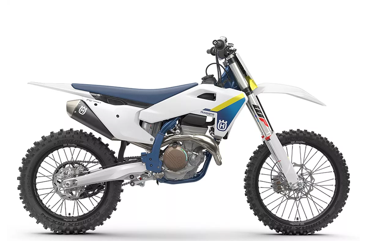 Husqvarna FC 350 Husqvarna FC 350