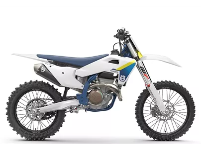 Husqvarna FC 350 2025 Husqvarna FC 350 2025