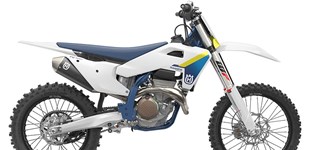 KTM 250 EXC-F 2010 vs Husqvarna FC 350 2025