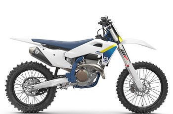 Husqvarna FC 350 2025 - Bild 2 Husqvarna FC 350 2025 - Bild 2