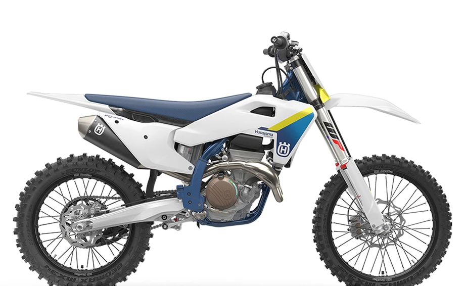 Husqvarna FC 350 Bild 1: Husqvarna FC 350