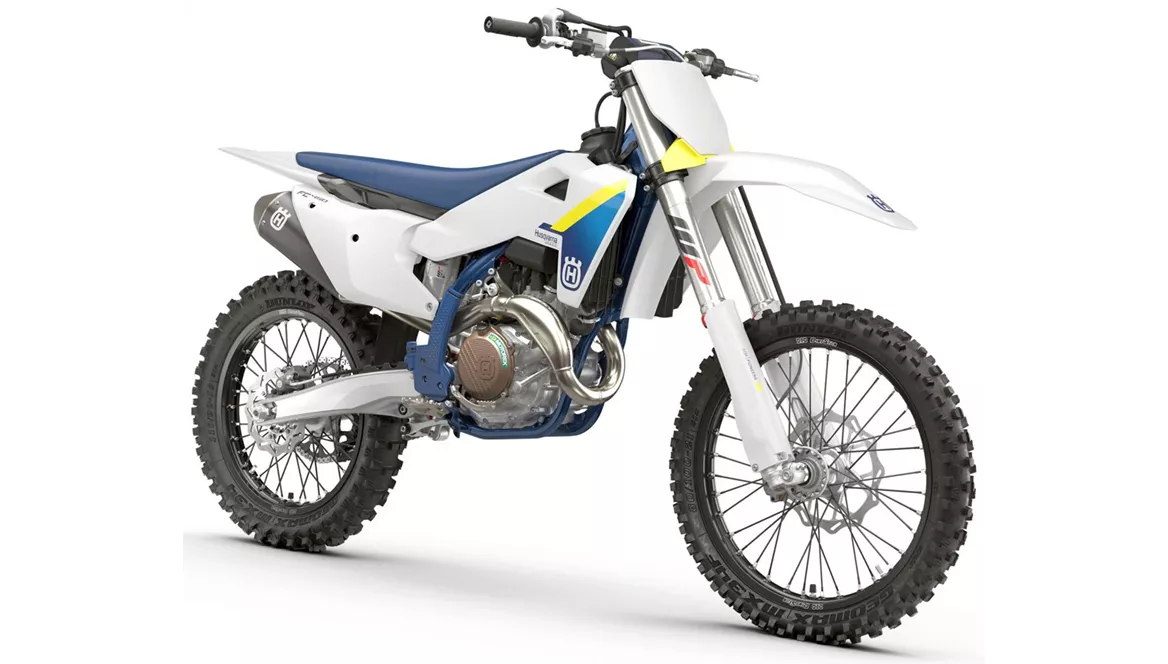 Husqvarna FC 450 2025 Husqvarna FC 450 2025