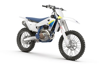 Husqvarna FC 450 2025 - Bild 7 Husqvarna FC 450 2025 - Bild 7
