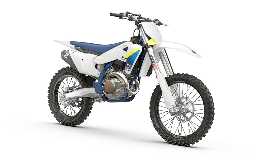 Husqvarna FC 450 Bild 6: Husqvarna FC 450